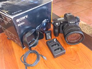 Sony RX10iv Bridge Camera
