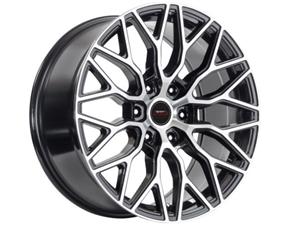 18″ A-Line Scar 5×112 BKMF Alloy Wheels