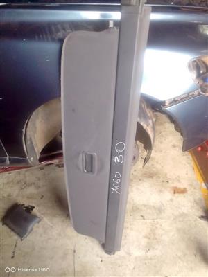 VOLVO XC60 3.0L BOOTCOVER FOR SALE