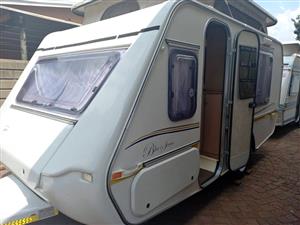 2005 Gypsey Raven Blue Series