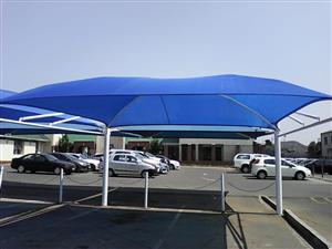 Installation of Carports and Shadeports in Gauteng