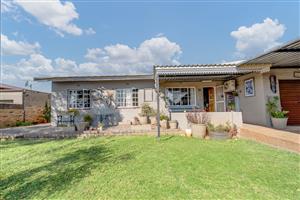 House For Sale in Krugersdorp West