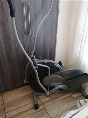 Orbitrek Exercise bike