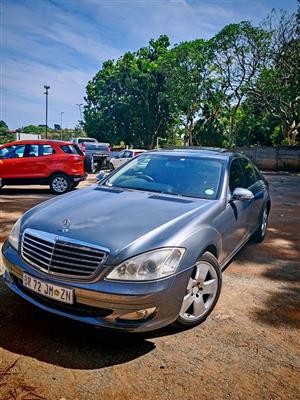 Mercedes Benz S 320 CDI