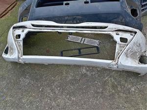 Toyota Fortuner front bumper