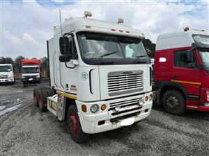 USED 2008 FREIGHTLINER ARGOSY CAT C12-440 FOR SALE 