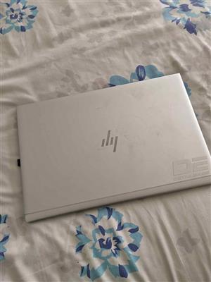 HP laptop slim