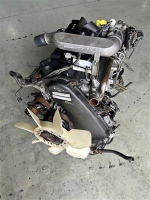 Toyota 2KD-FTV 2.5 Hilux 2 Wire Engine For Sale