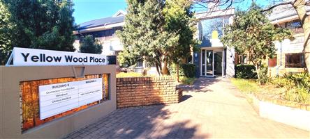 Office space to let on the Ground floor of Yellowwood in Western Woods Office Park