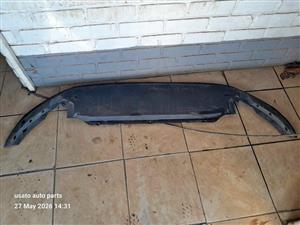 Vw polo 8 spoiler