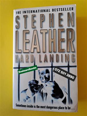 Hard Landing - Stephen Leather - Dan Shepherd 1.
