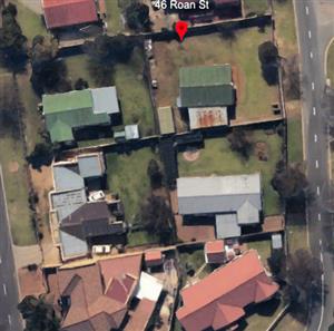 Discover 730m² of prime development for sale in Mackenzie Park, Benoni—your dream project awaits!