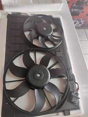 Cooling Radiator Fan 