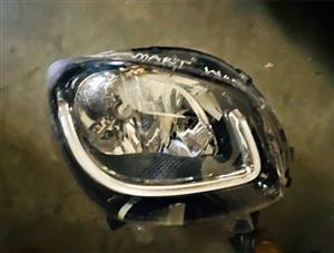 Smart FORFOUR A453 HATCHBACK headlight