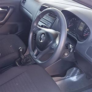 Volkswagen polo6 vivo 1.4 Trendline Manual Petrol 