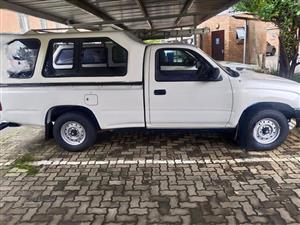 2003 Toyota Hilux 2.0 LWB