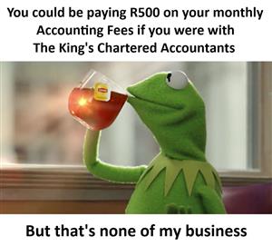 Let The King's Chartered Accountants assist your Business to Grow