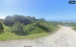 727m² corner stand with beautiful sea views for sale in Boknesstrand