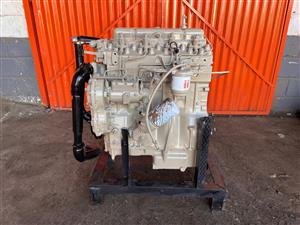 ADE 236 Engine