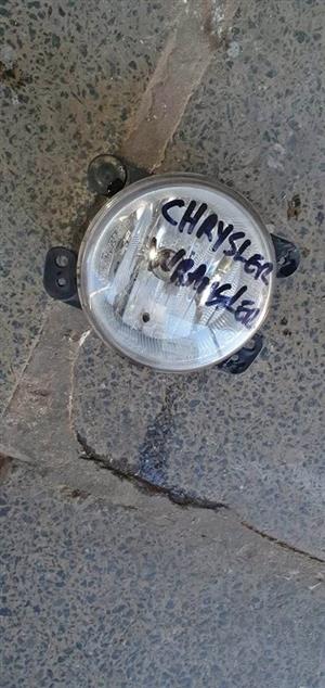 Jeep Wrangler fog light 2007/18