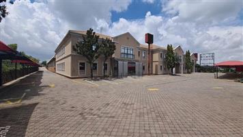 5700sqm Stand alone warehouse for sale in Corporate Park Midrand