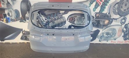 2025 JETOUR X70 PLUS TAILGATE SHELL FOR SALE. IN EXCELLENT CONDITION