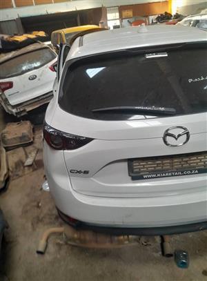 Mazda CX5 stripping for spares