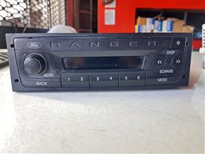 Radio Ford ranger!!