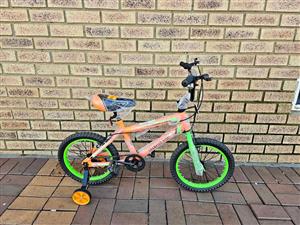 16 inch bicycles