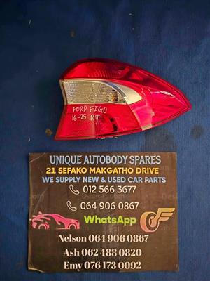 Ford Figo Right Tail Light 2016 - 2025