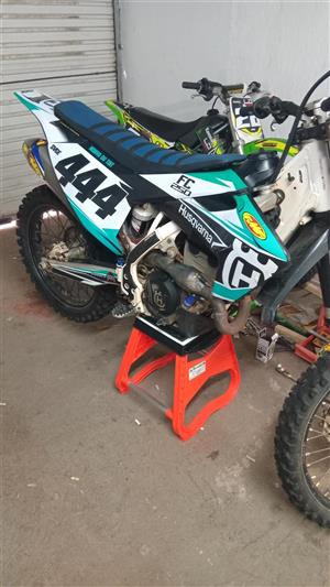 Husqvarna FC250