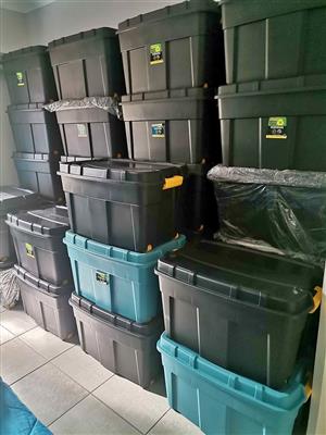 110L storage box 20 available collection sea park )