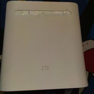 ZTE WiFi router 5g