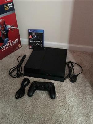 sony playstation 4 second hand