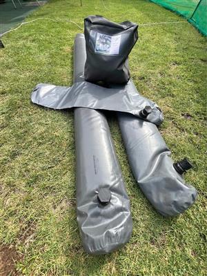 Tent Flap Weights Aavailable / 1 set