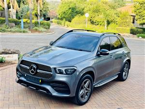 Mercedes Benz GLE 300d