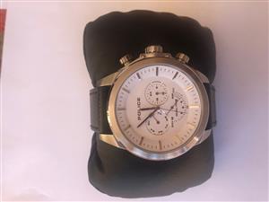 Two Brand New Police Wrist Watches for men For Sale