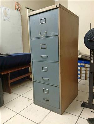 Steel Filing Cabinet- Bonus discount in description if you claim it