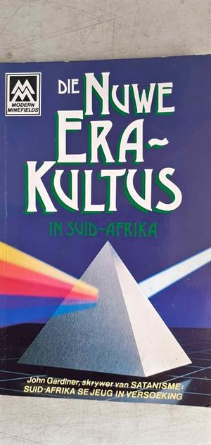 Die nuwe Era-kultus in Suid Afrika John,Gardiner