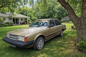 Toyota cressida GLI 6