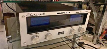 MARANTZ 510M amolifier