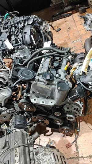 CLP POLO VIVO/POLO6 1.4 ENGINE FOR SALE