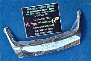 VW Golf 5 / Jetta Main Grill Chrome