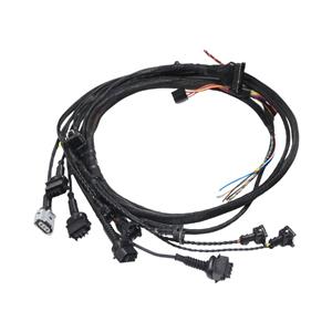 VW 20V 1.8 Wiring Harness (4pin Plug & Play Engine Wiring Harness for Dicktator Management)