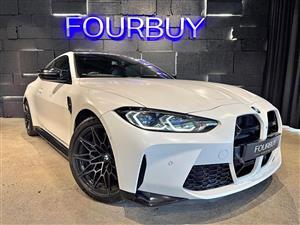 2021 BMW M4 Competition Coupe