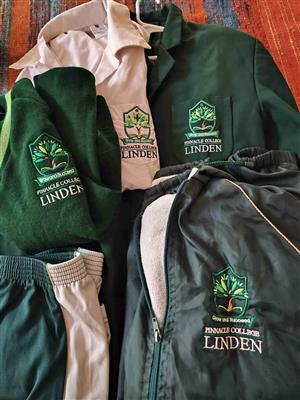 Pinnacle College Linden school clothes
