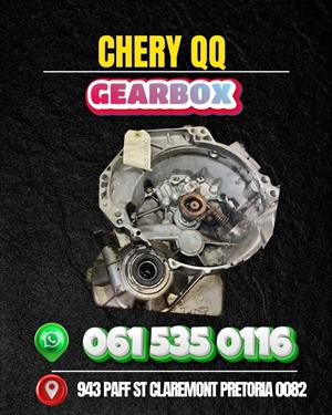 Cherry qq gearbox for sale 