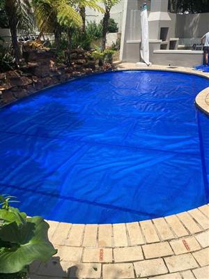 500 Micron pool Cover Available Now