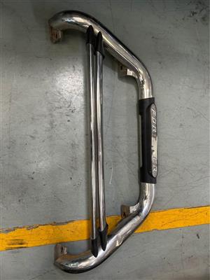Genuine Toyota Fortuner Nudge Bar