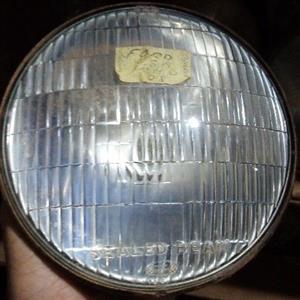 Head lamp, Cortina, Fairlane